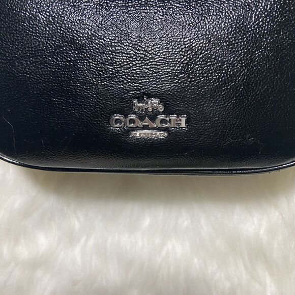 Carmen Mini Crossbody Bag In Black - Picture 7 of 8